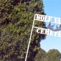 Wolf Valley Cemetery on Sysoon
