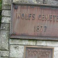 Wolfs Cemetery on Sysoon