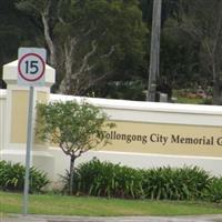 Wollongong City Memorial Gardens and Crematorium on Sysoon