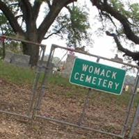 Womack Cemetery on Sysoon
