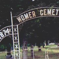 Womer Cemetery on Sysoon