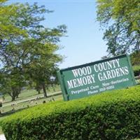 Wood County Memory Gardens on Sysoon
