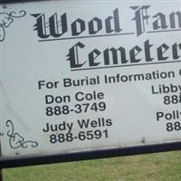 Wood Family Cemetery on Sysoon