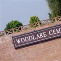 Woodlake District Cemetery on Sysoon