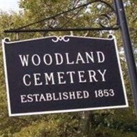 Woodland Cemetery on Sysoon