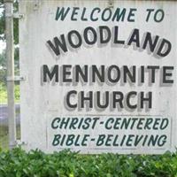 Woodland Mennonite Cemetery on Sysoon