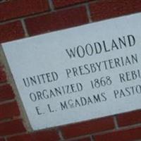 Woodland Presbyterian Church Cemetery on Sysoon