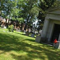 Woodlawn Cemetery on Sysoon