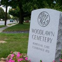 Woodlawn Cemetery on Sysoon