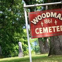 Woodman Cemetery on Sysoon