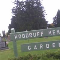 Woodruff Memorial Gardens on Sysoon