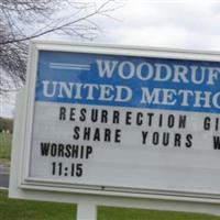 Woodruff United Methodist Church Cemetery on Sysoon