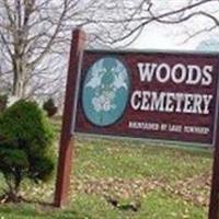 Woods Cemetery on Sysoon