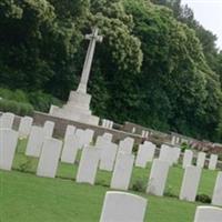 Woods Cemetery on Sysoon