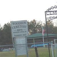 Woodson Cemetery on Sysoon