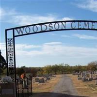 Woodson Cemetery on Sysoon