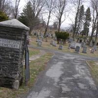 Woodstock Cemetery on Sysoon