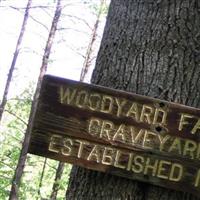 Woodyard Family Graveyard on Sysoon