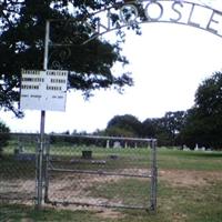 Woosley Cemetery on Sysoon