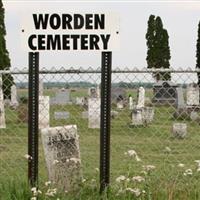 Worden Cemetery on Sysoon