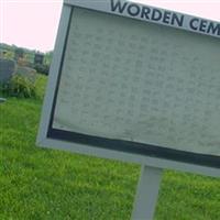 Worden Cemetery on Sysoon