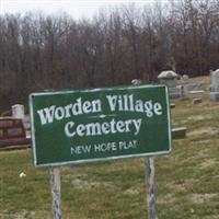 Worden City Cemetery on Sysoon