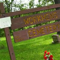 Workmens Cemetery on Sysoon
