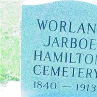 Worland/Jarboe Cemetery on Sysoon