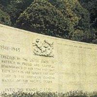 World War II West Coast Memorial on Sysoon