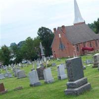 Worthington Evangelical Lutheran Cemetery on Sysoon
