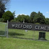 Wreford Cemetery on Sysoon