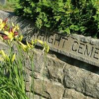 Wright Cemetery on Sysoon