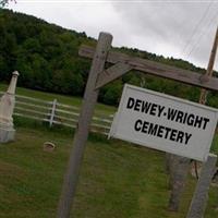 Wright Cemetery on Sysoon