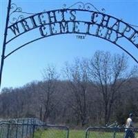 Wright Chapel Cemetery on Sysoon