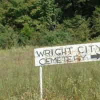 Wright City Cemetery (old) on Sysoon