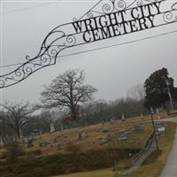 Wright City Cemetery on Sysoon