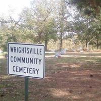 Wrightsville Cemetery on Sysoon