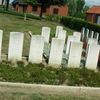 Wulvergem Churchyard on Sysoon