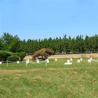 WWII German P.O.W. - Cemetery 1 on Sysoon