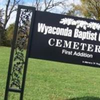 Wyaconda Cemetery on Sysoon