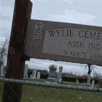 Wylie Cemetery on Sysoon