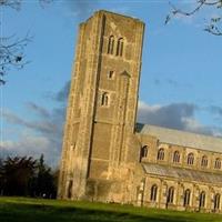 Wymondham Abbey on Sysoon