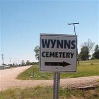 Wynns Cemetery on Sysoon