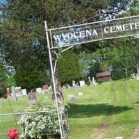 Wyocena Cemetery on Sysoon