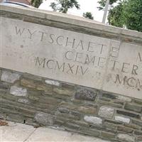 Wytschaete Military Cemetery on Sysoon