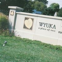 Wyuka Cemetery on Sysoon
