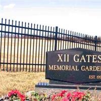 XII Gates Memorial Gardens on Sysoon