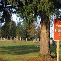 Yamhill-Carlton Cemetery on Sysoon