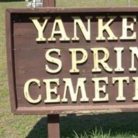 Yankee Springs Cemetery on Sysoon