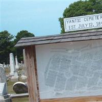 Yantic Cemetery on Sysoon